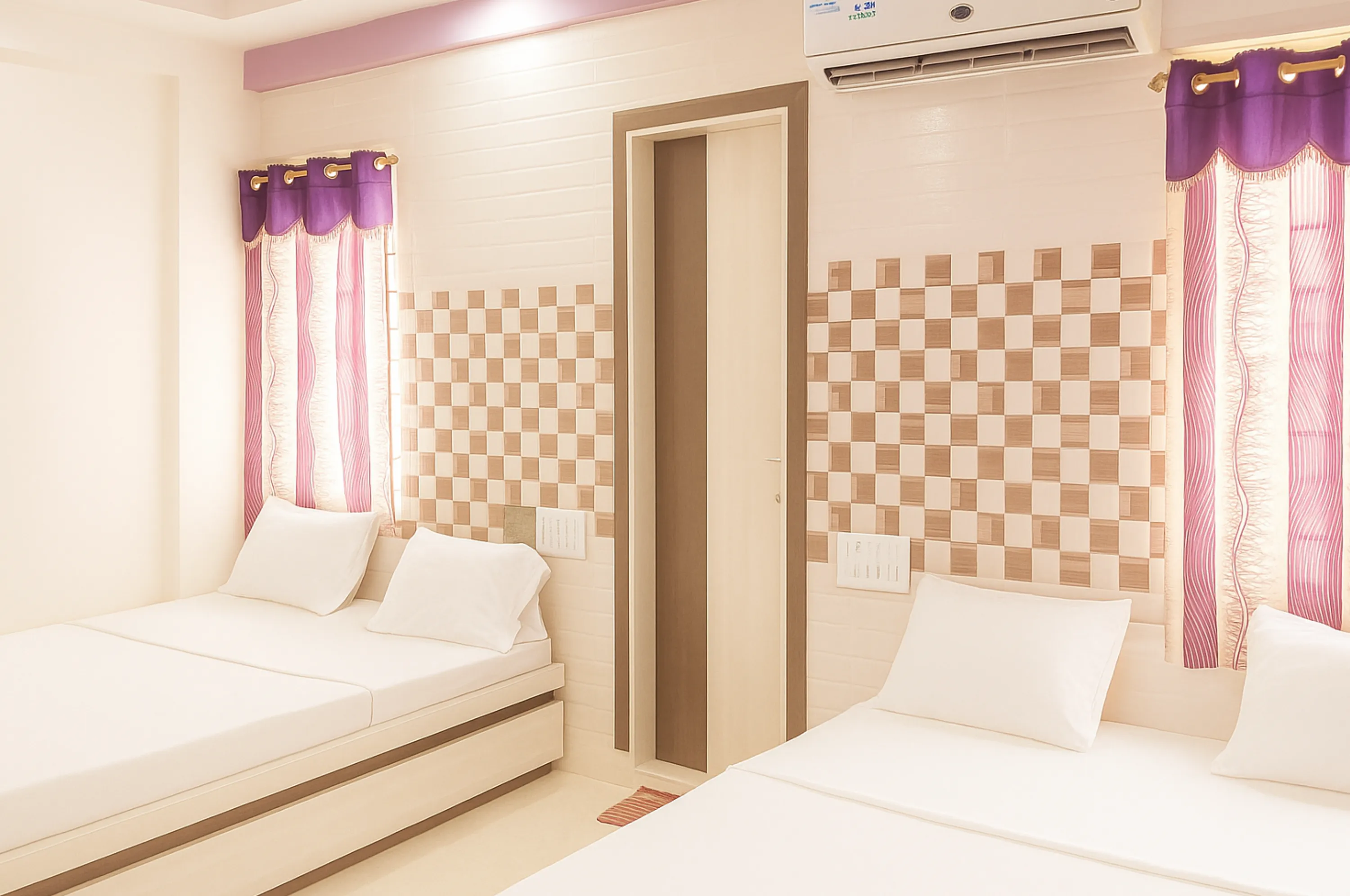 Deluxe Family Stay at Hotel Shiv Sadan Somnath