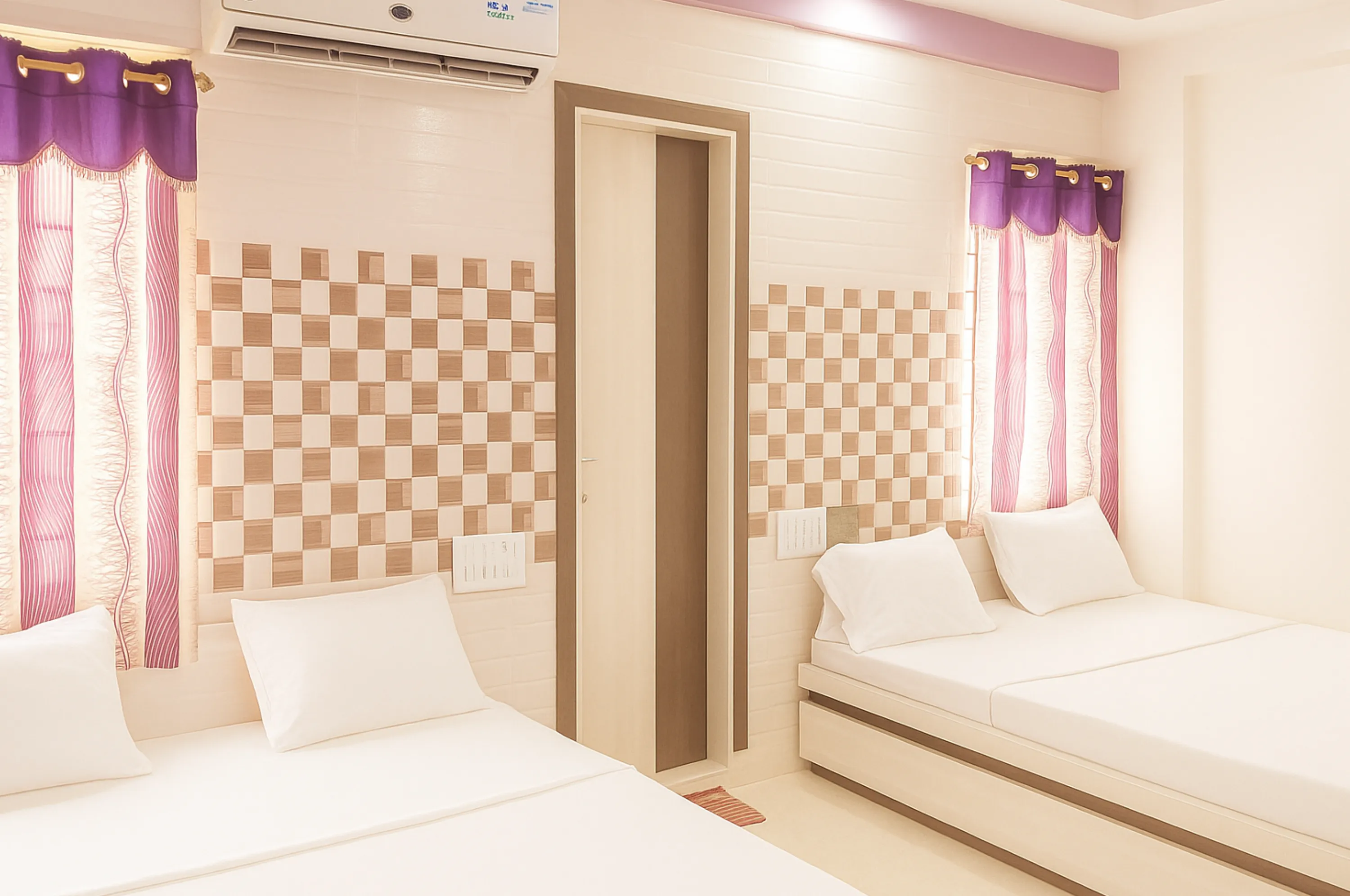 Family Stay Near Somnath Temple at Hotel Shiv Sadan