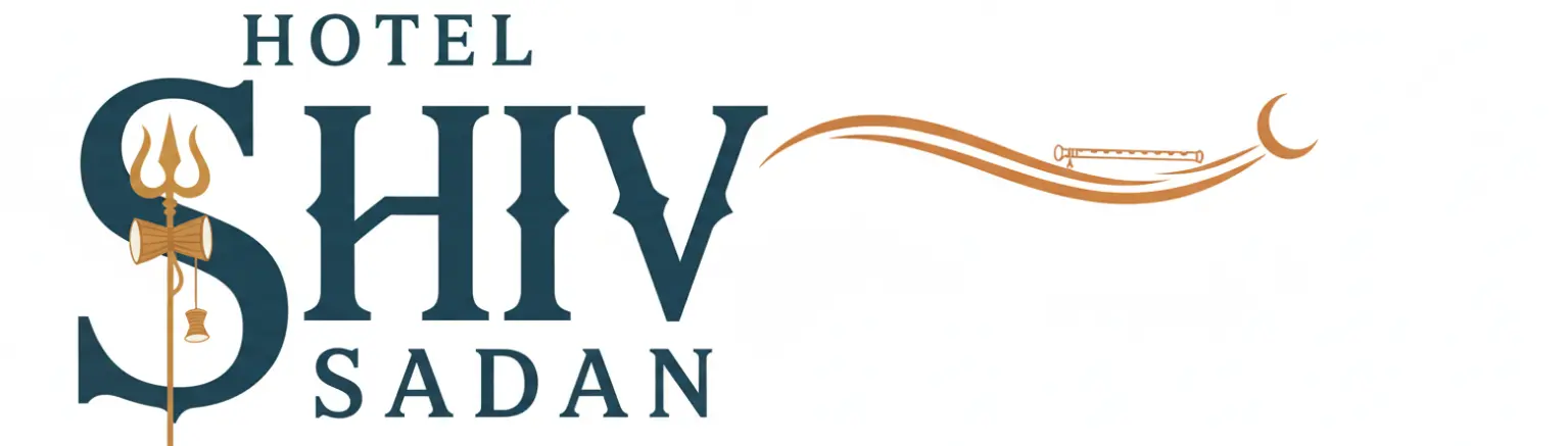 Hotel Shiv Sadan Somnath Gujarat Logo